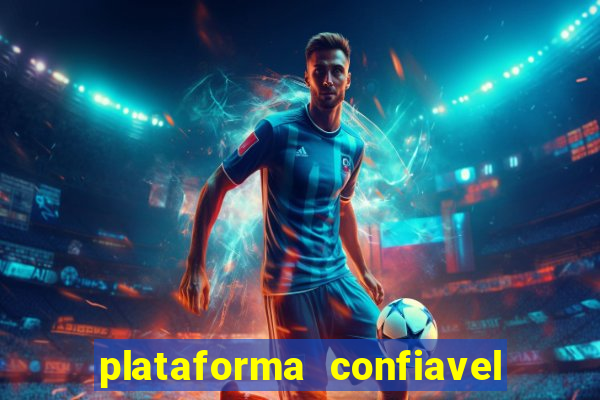 plataforma confiavel para jogar fortune tiger